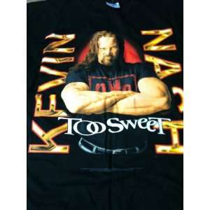  NWO Kevin Nash T Shirt Size Large 