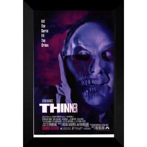 Stephen Kings Thinner 27x40 FRAMED Movie Poster   A