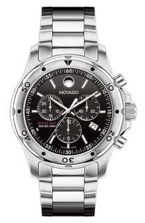 Movado Sub Sea Series 800 Chronograph Watch  