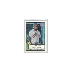   2001 Topps Archives Reserve #21   Larry Doby 52 Sports Collectibles