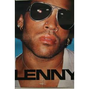  Lenny Kravitz   Lenny   Poster 19x25 