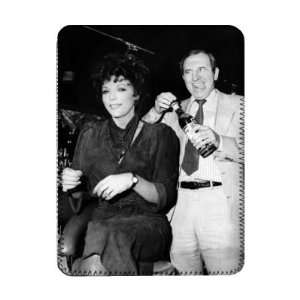  Leonard Rossiter & Joan Collins   iPad Cover (Protective 