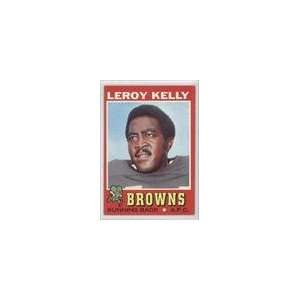 1971 Topps #157   Leroy Kelly Sports Collectibles