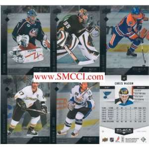   Niedermayer, Martin St. Louis and More 