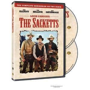 Louis Lamours the Sacketts (1979) Sam Elliott (Actor), Tom Selleck 