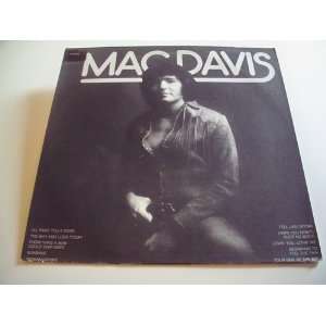 Mac Davis [Vinyl]