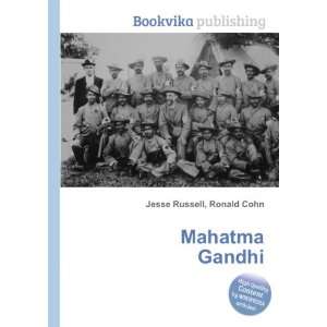 Mahatma Gandhi [Paperback]