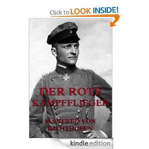   Edition) eBook Manfred von Richthofen, Otto Lueger Kindle Store