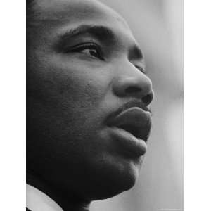  Rev. Martin Luther King Jr. Speaking at Prayer Pilgrimage 