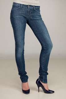 Ksubi Zip Super Skinny Vintage Indigo Jeans for women  