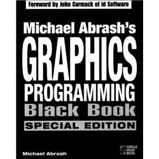 Michael Abrashs Graphics Programming Black Book (Special Edition)