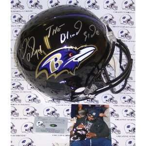  Creative Sports AFSRBR OHER Michael Oher Hand Signed 