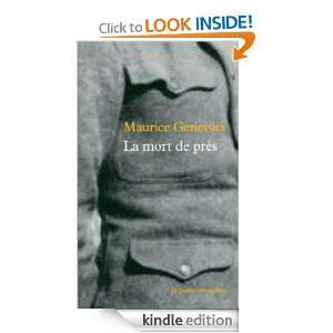   Edition) Maurice Genevoix, Michel Bernard  Kindle Store