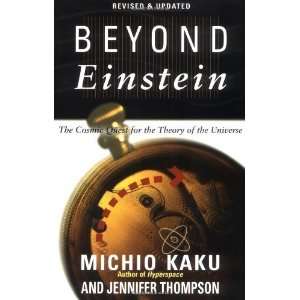   Quest for the Theory of the Universe [Paperback] Michio Kaku Books