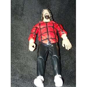  WWE Mick Foley (Mankind) Figure By Jakks Pacific 