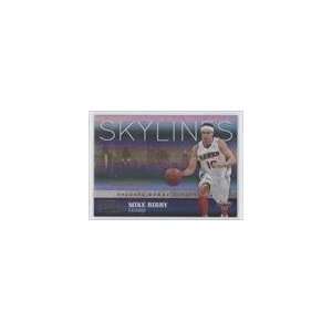    10 Studio Skylines Proofs #1   Mike Bibby/199 Sports Collectibles