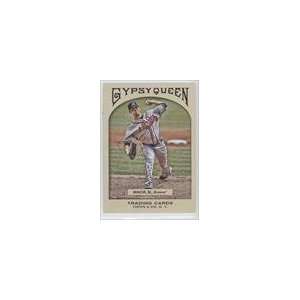  2011 Topps Gypsy Queen #313   Mike Minor SP Sports Collectibles
