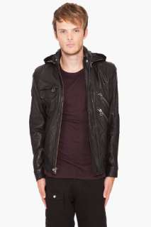 Yigal Azrouel Washed Jacket for men  