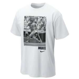 Mike Schmidt Nike Philadelphia Phillies White Throwback Player Photo T 