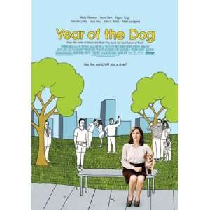   Of The Dog   Movie Poster   Molly Shannon   11 x 17 