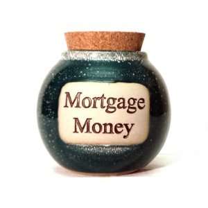    Mortgage Money Change Jar by Muddy Waters