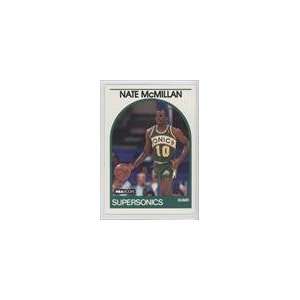  1989 90 Hoops #192   Nate McMillan Sports Collectibles