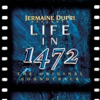 Life In 1472 The Original Soundtrack by Jermaine Dupri