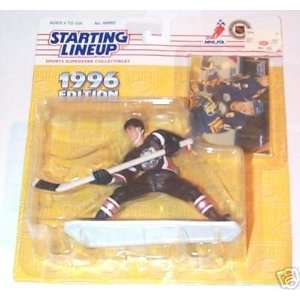 Pat Lafontaine Action Figure