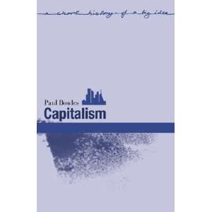  Capitalism Paul Bowles Books