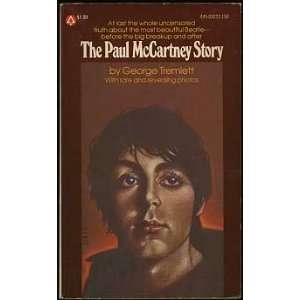  The Paul McCartney Story (9780445032224) George Tremlett 