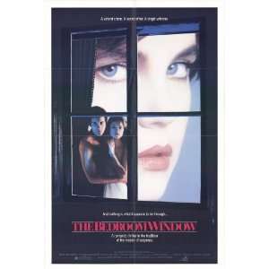  The Bedroom Window (1987) 27 x 40 Movie Poster Style A 