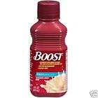 BOOST Nutritional Energy Drink Vanilla 24 X 237ml