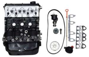VW/AUDI 1.9 DIESEL ENGINE W/1.6 to 1.9 UPGRADE KIT  