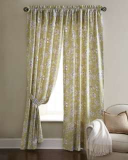 Champagne Gold Curtains  