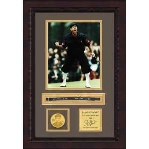 Payne Stewart   Coin Collection   18 x 24   Golf Photomints and Coins