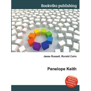  Penelope Keith Ronald Cohn Jesse Russell Books