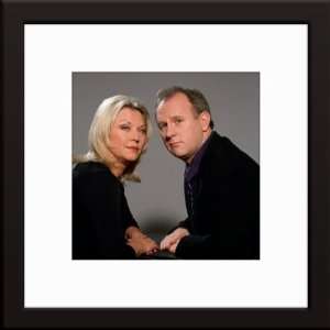   Peter Davison Lynda Bellingham) Total Size 20x20 Inches Home