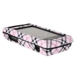 Pink Snap On Body Glove Case for LG VX11000 EnV Touch  