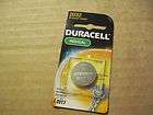 50 Duracell DL2032 CR2032 3v Battery Exp. 3/2016 Factory Sealed