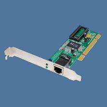 Gigabit Ethernet LAN PCI Network Controller Card 10/100/1000  