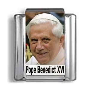  Papal Pope Benedict XVI Photo Italian Charm Jewelry