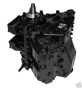 Rebuilt Johnson / Evinrude Powerhead 120 140 HP 1992 01  