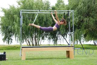 the trapeze cadillac offers a variety of exercises for all ages and 