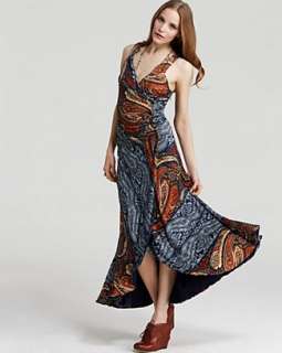 MARC BY MARC JACOBS Painted Page Paisley Maxi Dress   Contemporary 
