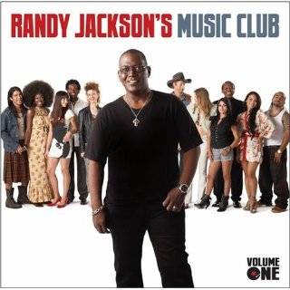 Randy Jacksons Music Club, Volume 1