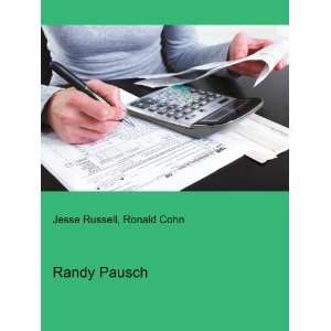  Randy Pausch Ronald Cohn Jesse Russell Books
