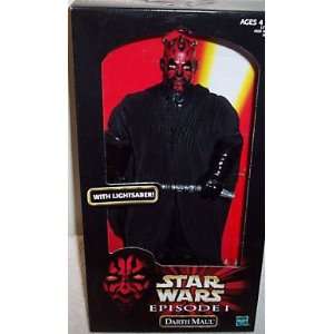  bn2 STAR WARS 12 DARTH MAUL MIB RAY PARK 