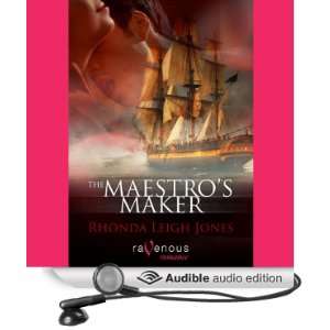   Maker (Audible Audio Edition) Rhonda Leigh Jones, Rebecca Cook Books