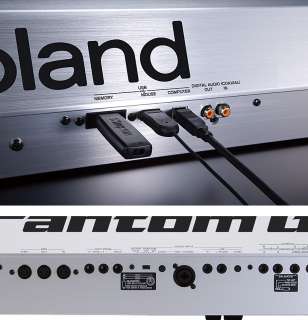 Roland Fantom G8 Synthesizer / Keyboard  