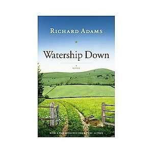  by Richard Adams Watership Down Books